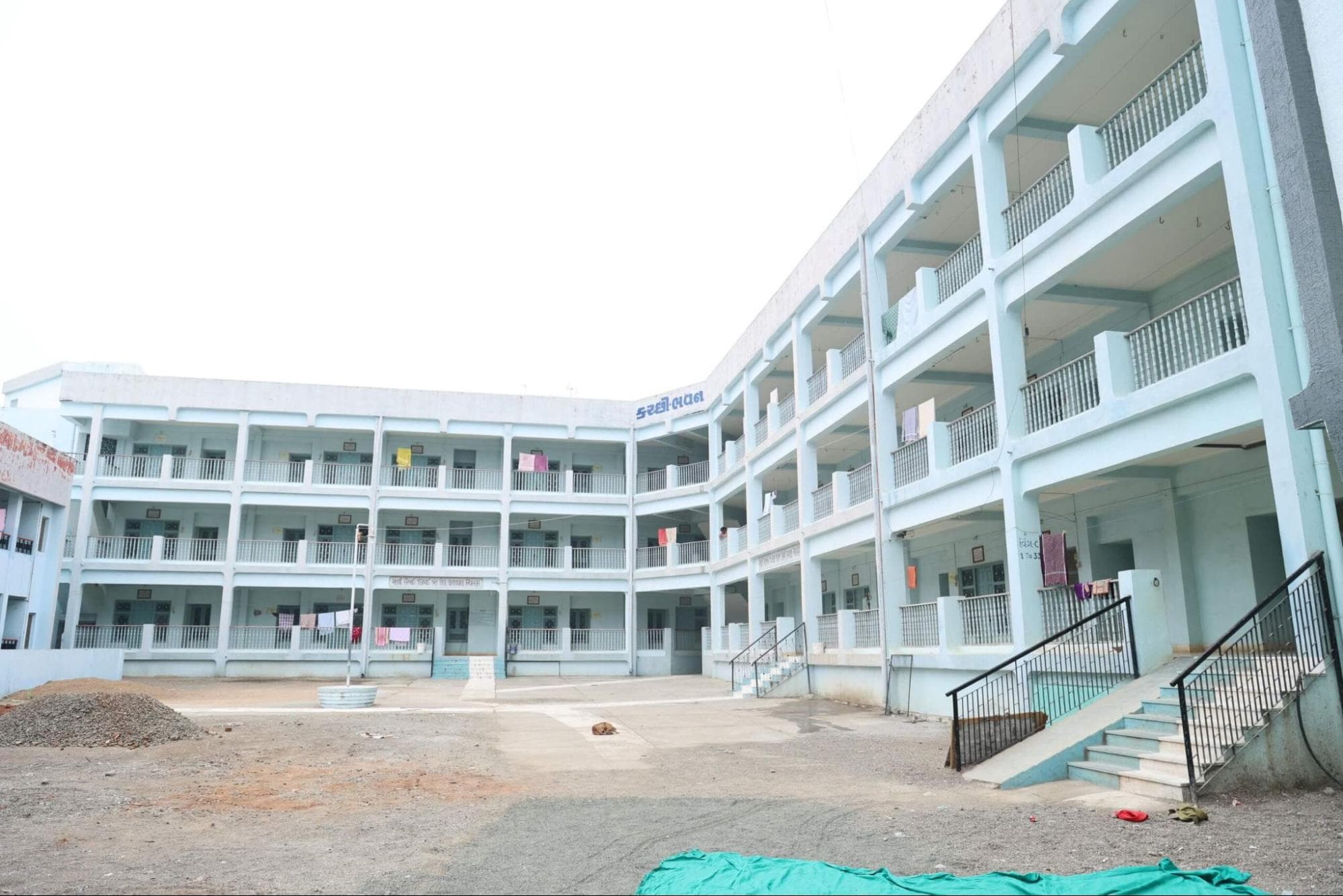 Shree Adinath Jainalay, Kutchhi Bhavan, Palitana