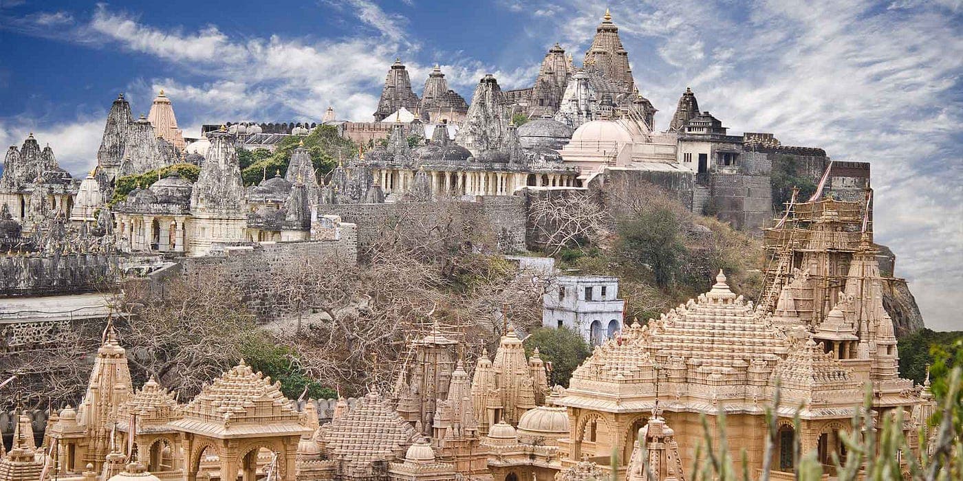 About Palitana