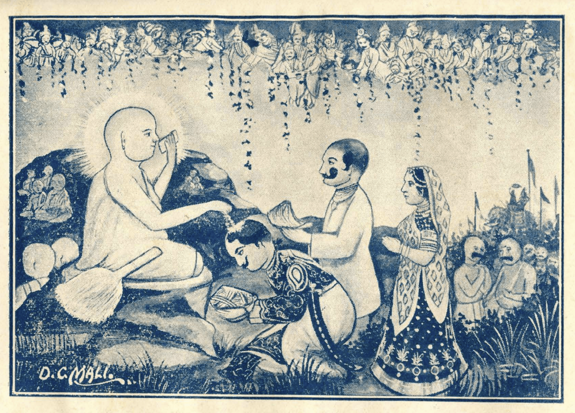 Roots in Trade & Faith