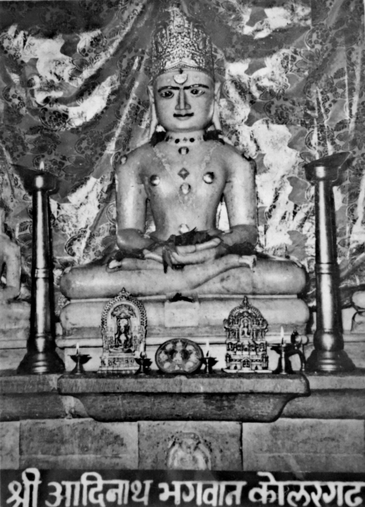 The Spiritual Anchor